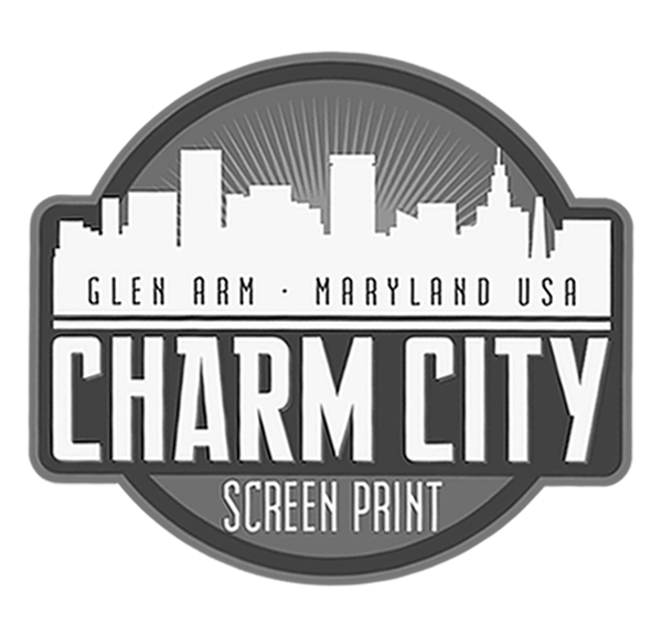 Charm City Screen Print in Glen Arm, MD USA