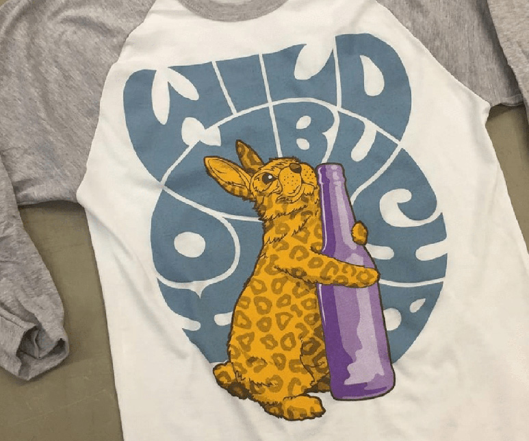 screen printing can help promote your brand on a variety of products